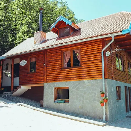 Etno Domacinstvo Milenkovic Farm stay