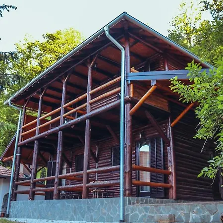 Alloggio per agriturismo Etno Domacinstvo Milenkovic