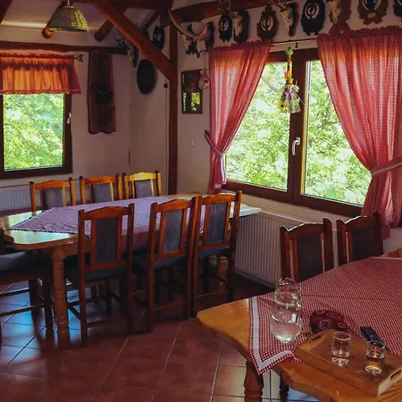 Etno Domacinstvo Milenkovic Despotovac