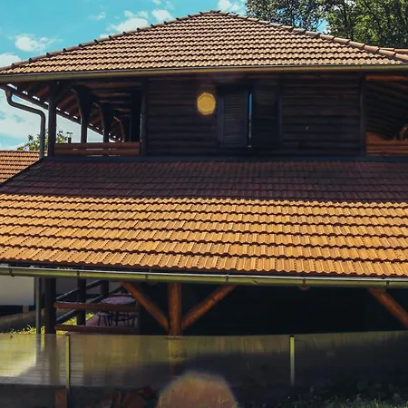 Etno Domacinstvo Milenkovic Farm stay Despotovac