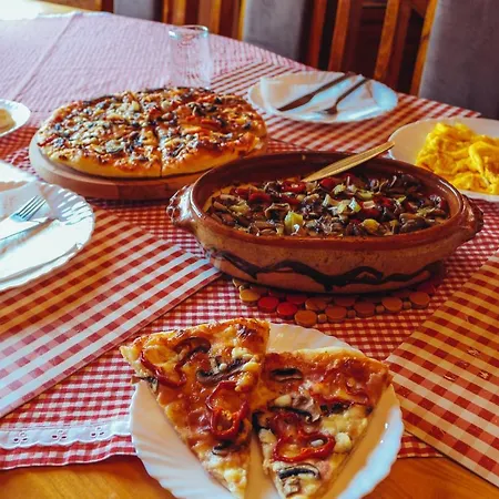 Etno Domacinstvo Milenkovic Alojamento de Turismo Rural *