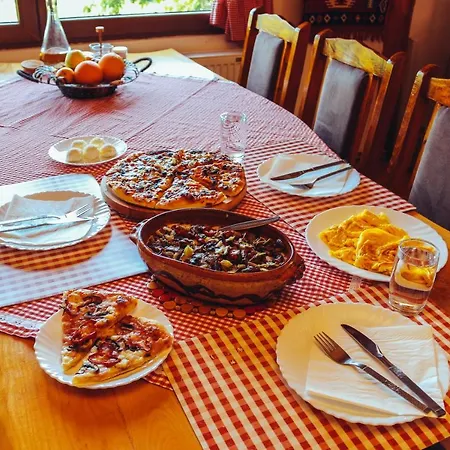 Etno Domacinstvo Milenkovic Despotovac