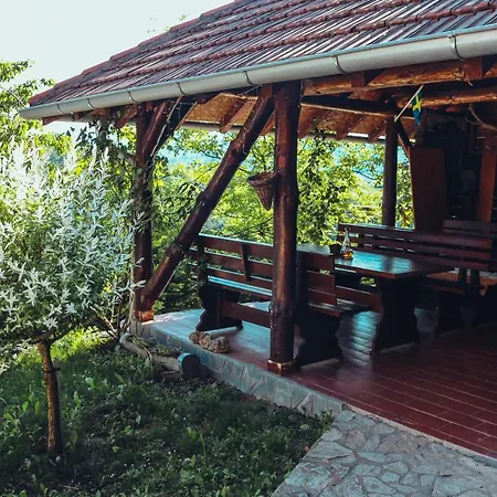 Etno Domacinstvo Milenkovic Farm stay Despotovac