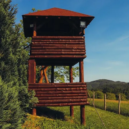 Alojamento de Turismo Rural Etno Domacinstvo Milenkovic Despotovac