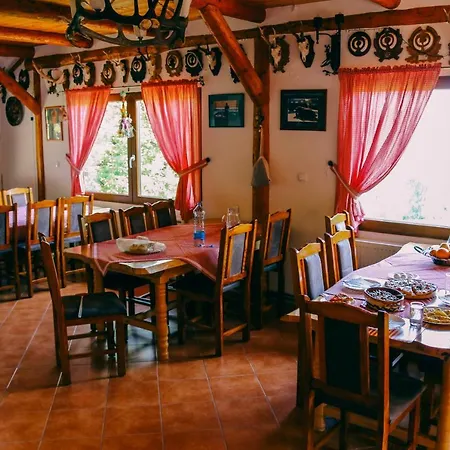 Etno Domacinstvo Milenkovic Farm stay Despotovac