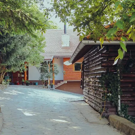 Etno Domacinstvo Milenkovic Alojamento de Turismo Rural Despotovac