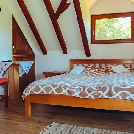 Etno Domacinstvo Milenkovic Farm stay