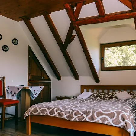 Farm stay Etno Domacinstvo Milenkovic
