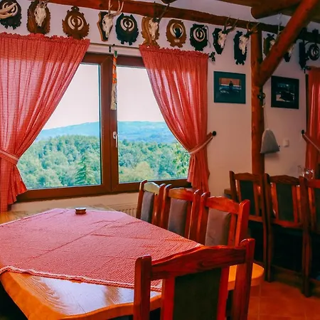 Farm stay Etno Domacinstvo Milenkovic