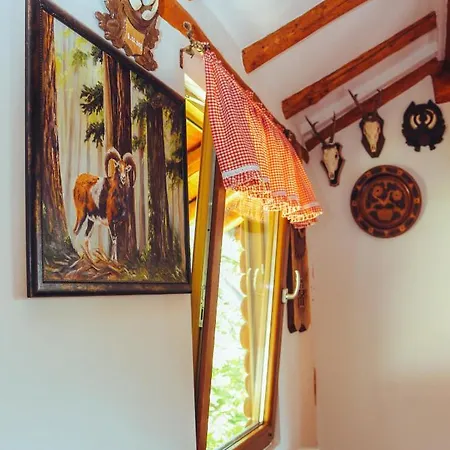Farm stay Etno Domacinstvo Milenkovic