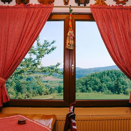 Farm stay Etno Domacinstvo Milenkovic Despotovac