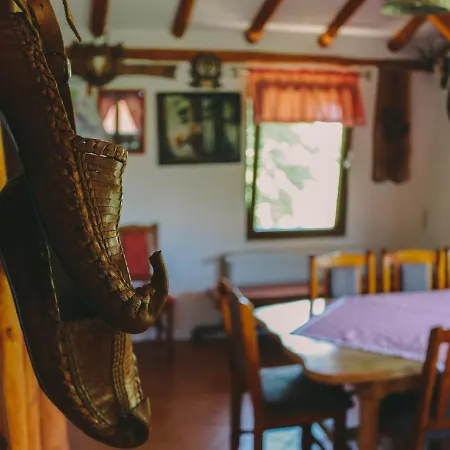 Farm stay Etno Domacinstvo Milenkovic