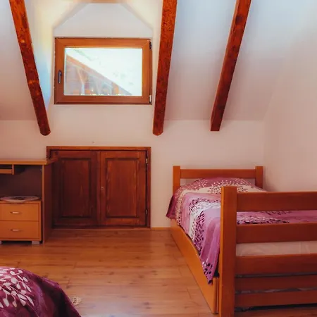 Alloggio per agriturismo Etno Domacinstvo Milenkovic Despotovac