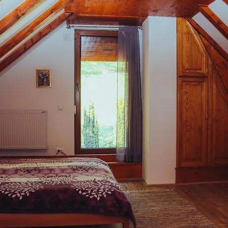 Alloggio per agriturismo Etno Domacinstvo Milenkovic *