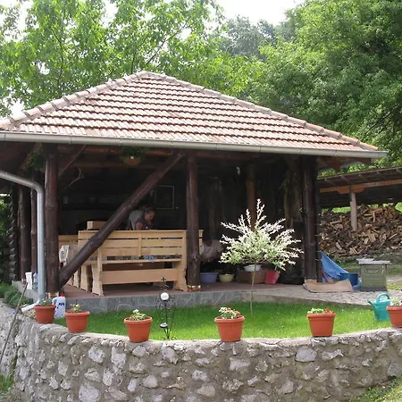 Etno Domacinstvo Milenkovic Farm stay
