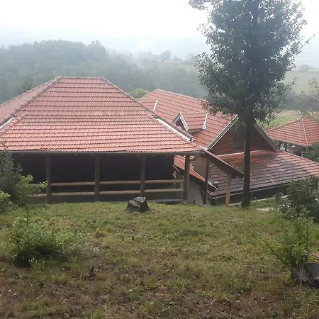 Alloggio per agriturismo Etno Domacinstvo Milenkovic Despotovac