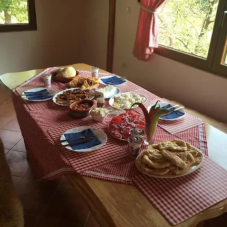 Etno Domacinstvo Milenkovic *