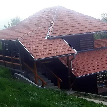 Etno Domacinstvo Milenkovic Farm stay *