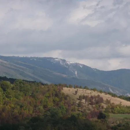 Etno Domacinstvo Milenkovic Фермерский дом