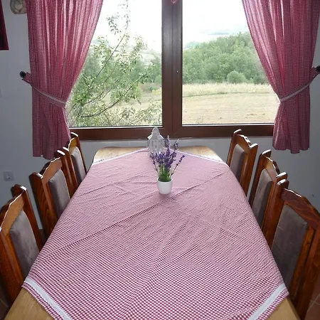 Etno Domacinstvo Milenkovic Farm stay