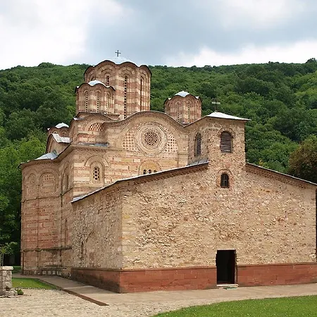 Фермерский дом Etno Domacinstvo Milenkovic *