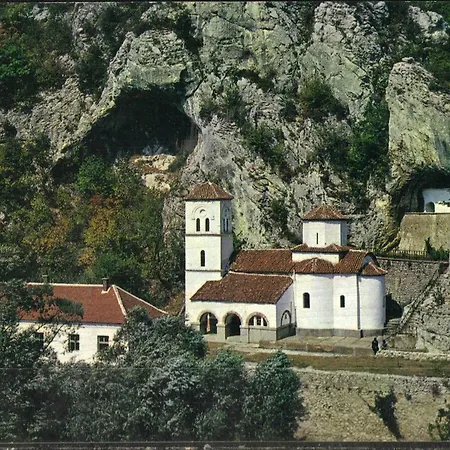 Alojamento de Turismo Rural Etno Domacinstvo Milenkovic Despotovac