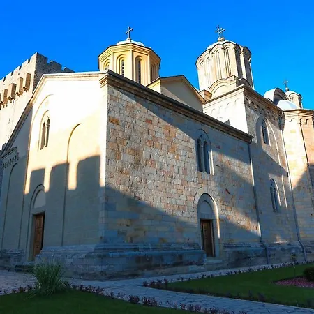 Фермерский дом Etno Domacinstvo Milenkovic Деспотовац