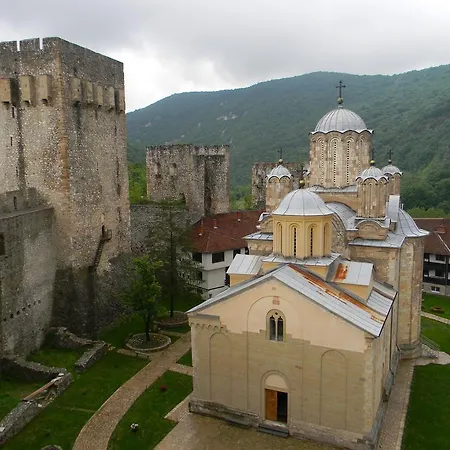 Фермерский дом Etno Domacinstvo Milenkovic *