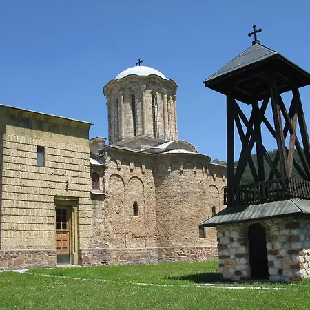 Etno Domacinstvo Milenkovic Alojamento de Turismo Rural