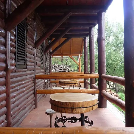 Etno Domacinstvo Milenkovic * Деспотовац