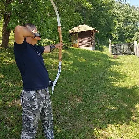 Etno Domacinstvo Milenkovic Despotovac