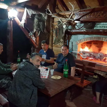 Фермерский дом Etno Domacinstvo Milenkovic