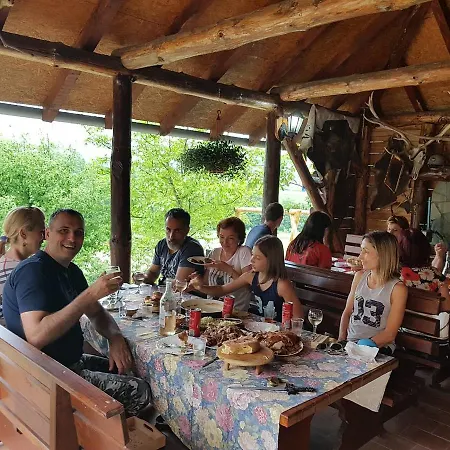 Etno Domacinstvo Milenkovic