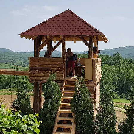 Etno Domacinstvo Milenkovic Деспотовац