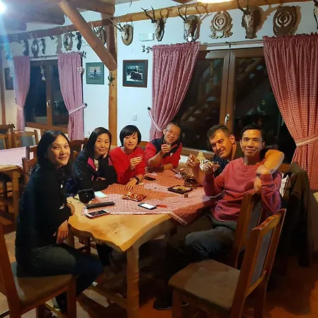 Etno Domacinstvo Milenkovic * Деспотовац