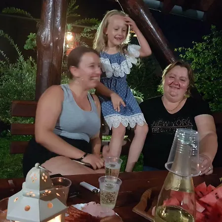 Etno Domacinstvo Milenkovic Деспотовац