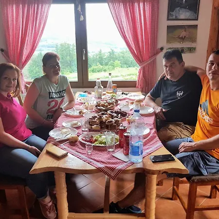Farm stay Etno Domacinstvo Milenkovic