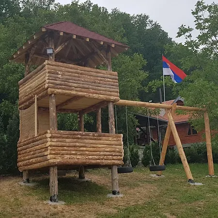 Etno Domacinstvo Milenkovic Farm stay *