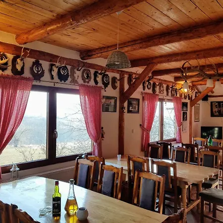 Etno Domacinstvo Milenkovic Farm stay