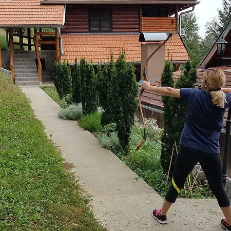 Etno Domacinstvo Milenkovic Farm stay