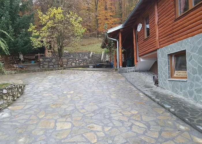 Etno Domacinstvo Milenkovic * Despotovac