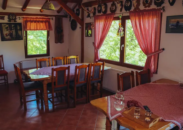 Etno Domacinstvo Milenkovic Despotovac