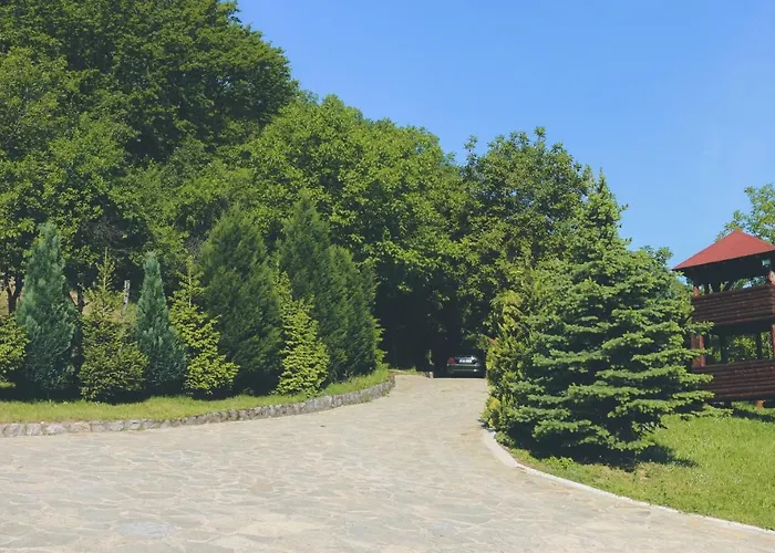 Etno Domacinstvo Milenkovic Agroturismo Despotovac