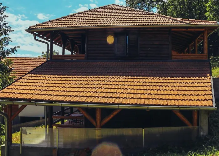 Etno Domacinstvo Milenkovic Agroturismo Despotovac