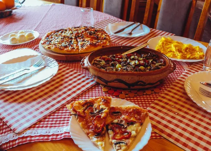 Etno Domacinstvo Milenkovic Agroturismo *