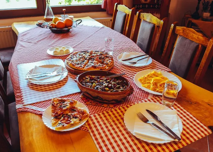 Etno Domacinstvo Milenkovic Despotovac