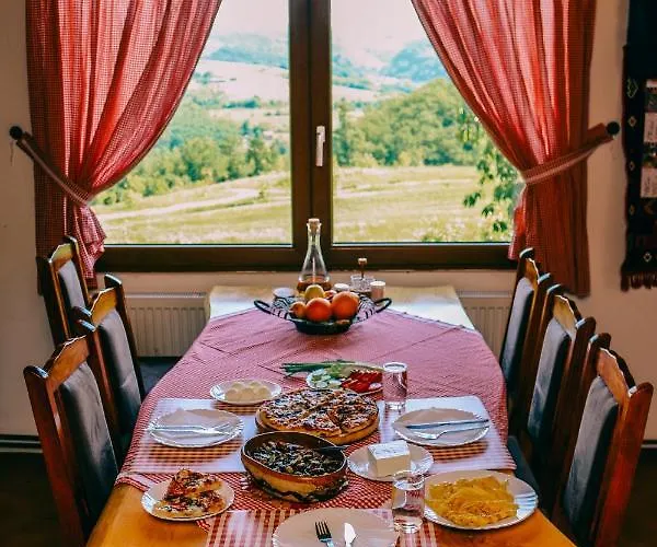 Etno Domacinstvo Milenkovic * Despotovac