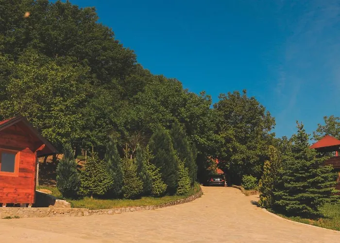 Agroturismo Etno Domacinstvo Milenkovic *