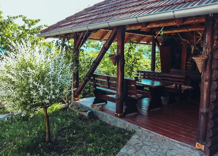 Etno Domacinstvo Milenkovic Agroturismo Despotovac