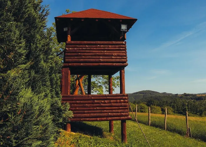 Smještaj na farmi Etno Domacinstvo Milenkovic Despotovac